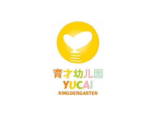 育才幼兒園標(biāo)志設(shè)計